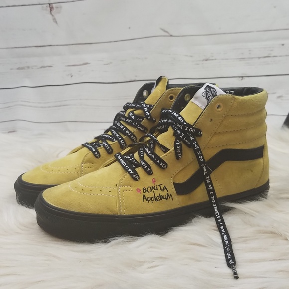 vans bonita applebum